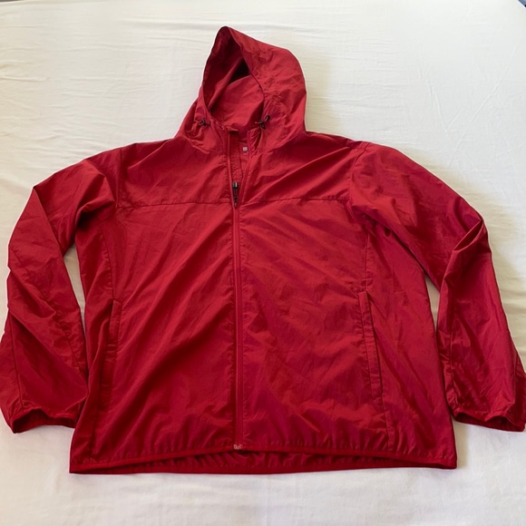 Coats | Mens Uniqlo Rain Jacket 